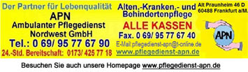 APN Ambulanter Pflegedienst Nordwest GmbH