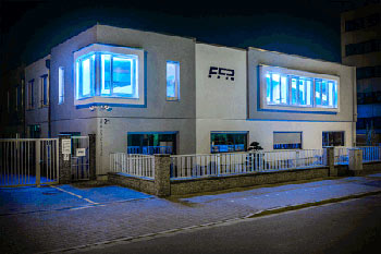 FFR GmbH Hauptniederlassung