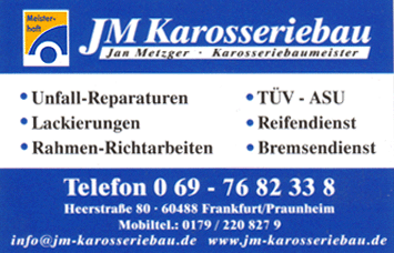 JM Karosseriebau