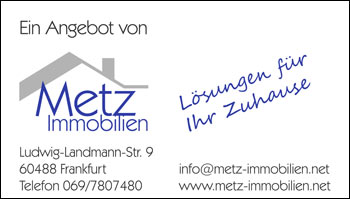 Metz Immobilien