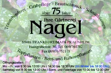 W. u. J. Nagel